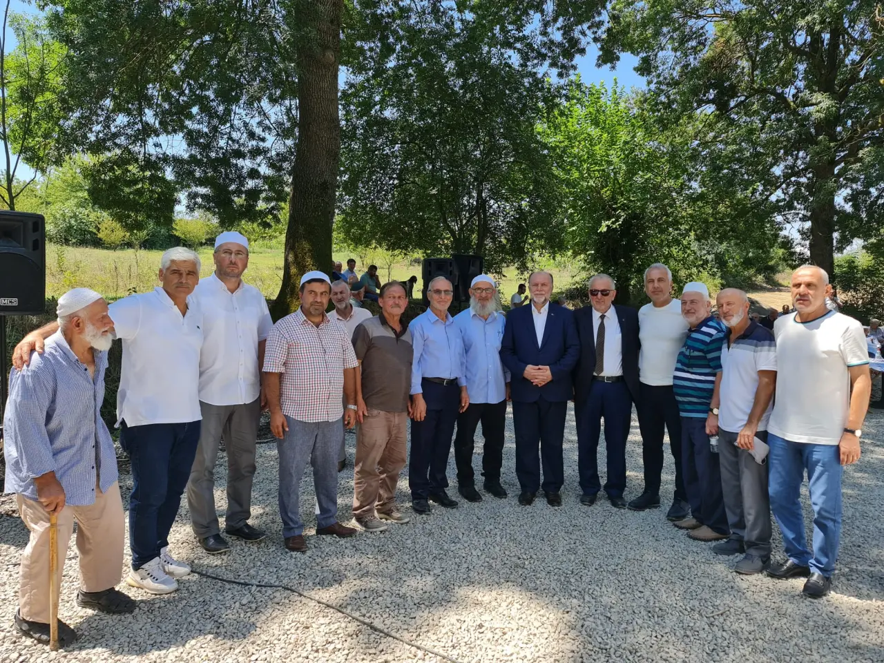 Haber: Şeyh İzzettin İsmail Efendi Dualarla Anıldı - Galeri-5