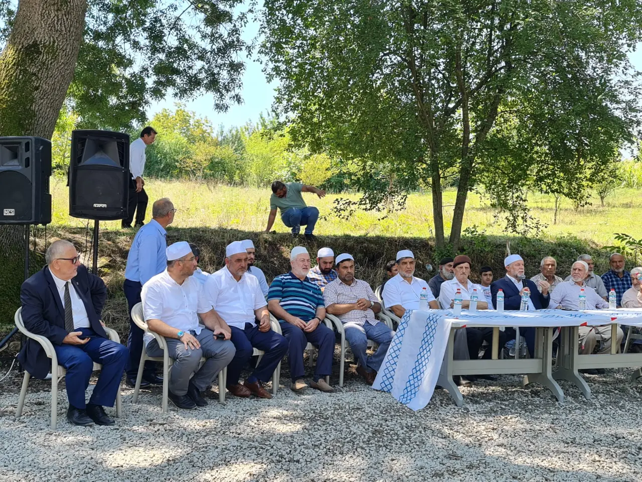 Haber: Şeyh İzzettin İsmail Efendi Dualarla Anıldı - Galeri-1
