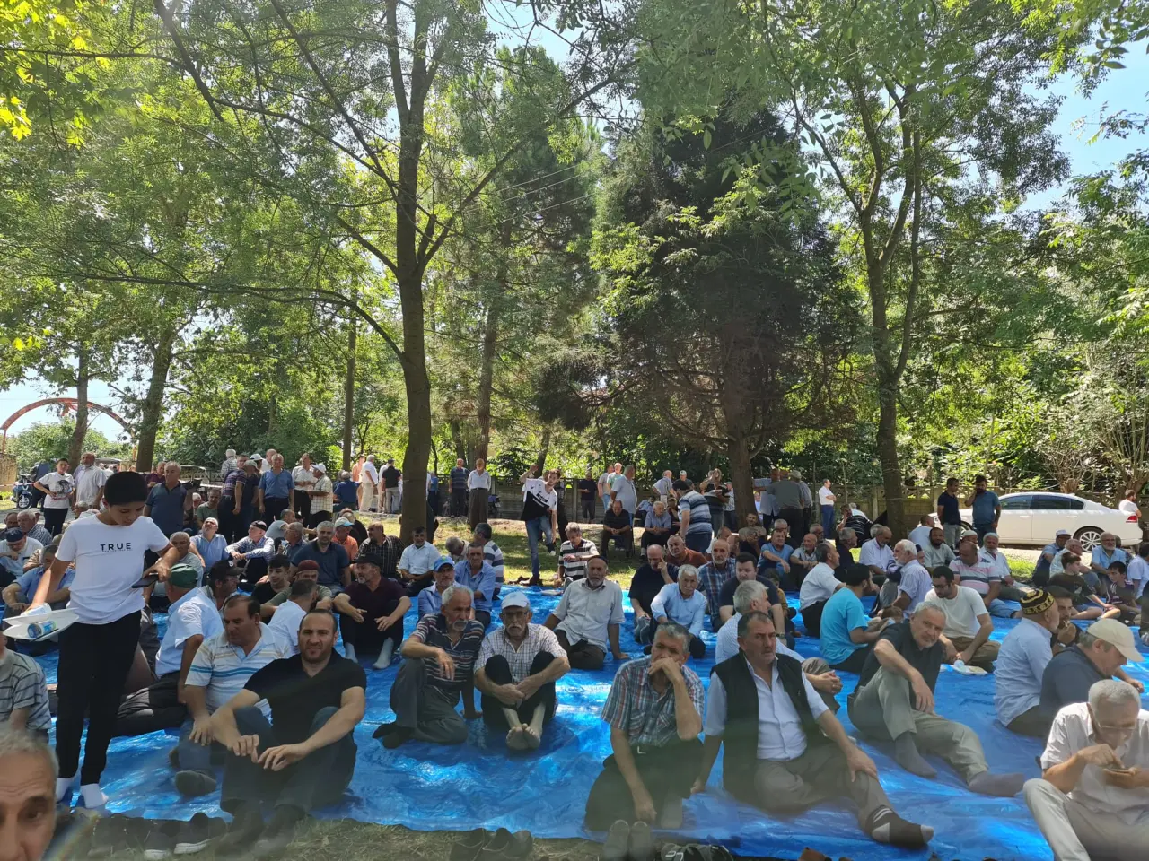 Haber: Şeyh İzzettin İsmail Efendi Dualarla Anıldı - Galeri-2