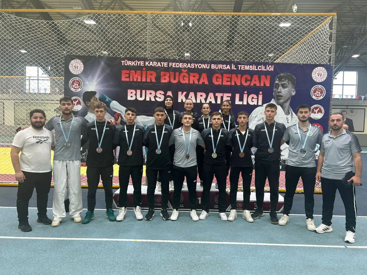 Haber: KARATEDE HENDEK FARKI - Öne Çıkan