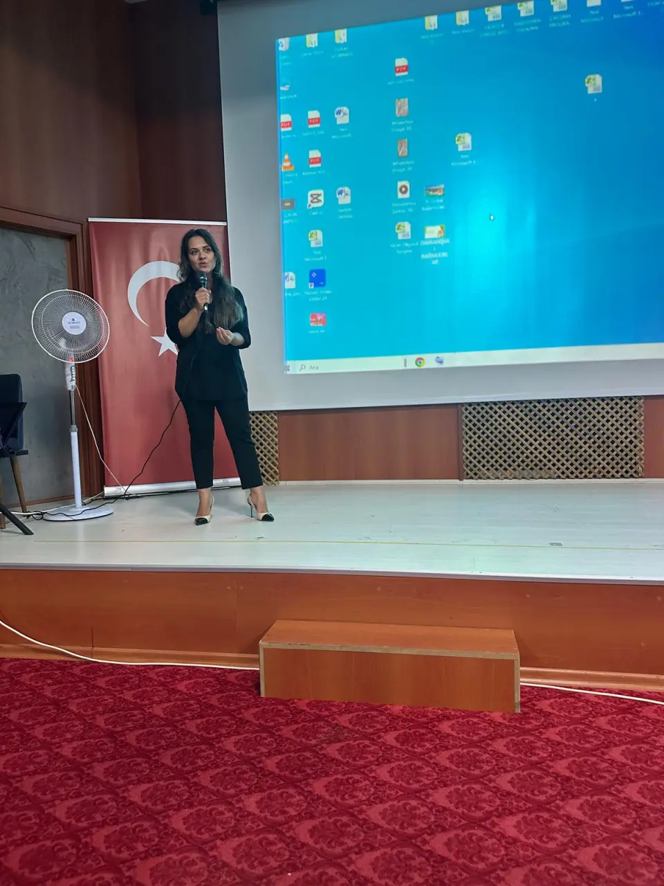 Haber: HENDEKTE DİJİTAL VE  SOSYAL MEDYA BAĞIMLILIK SEMİNERİ - Galeri-5