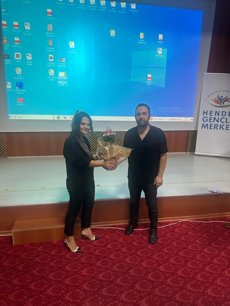 Haber: HENDEKTE DİJİTAL VE  SOSYAL MEDYA BAĞIMLILIK SEMİNERİ - Galeri-3