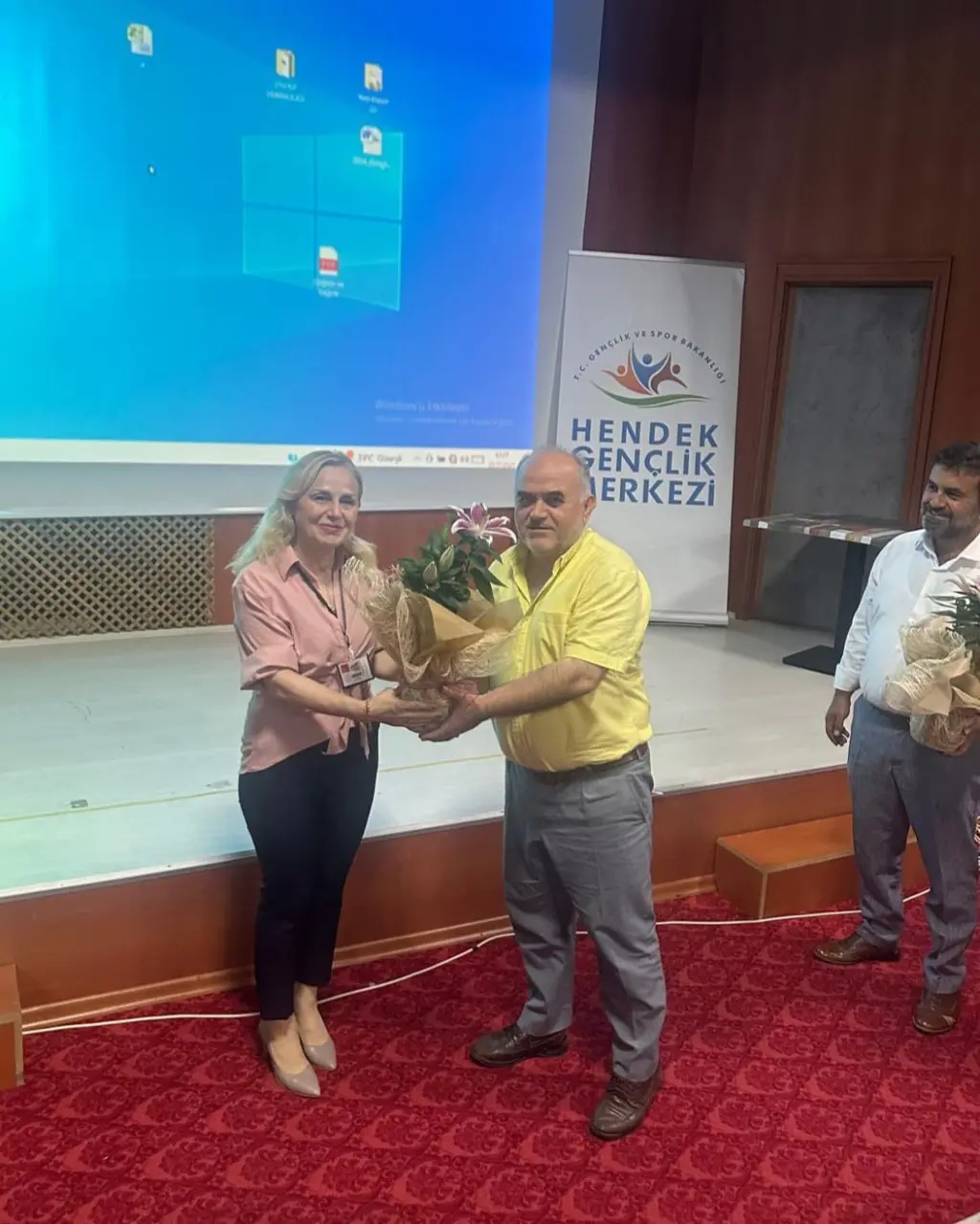 Haber: HENDEKTE DİJİTAL VE  SOSYAL MEDYA BAĞIMLILIK SEMİNERİ - Galeri-1