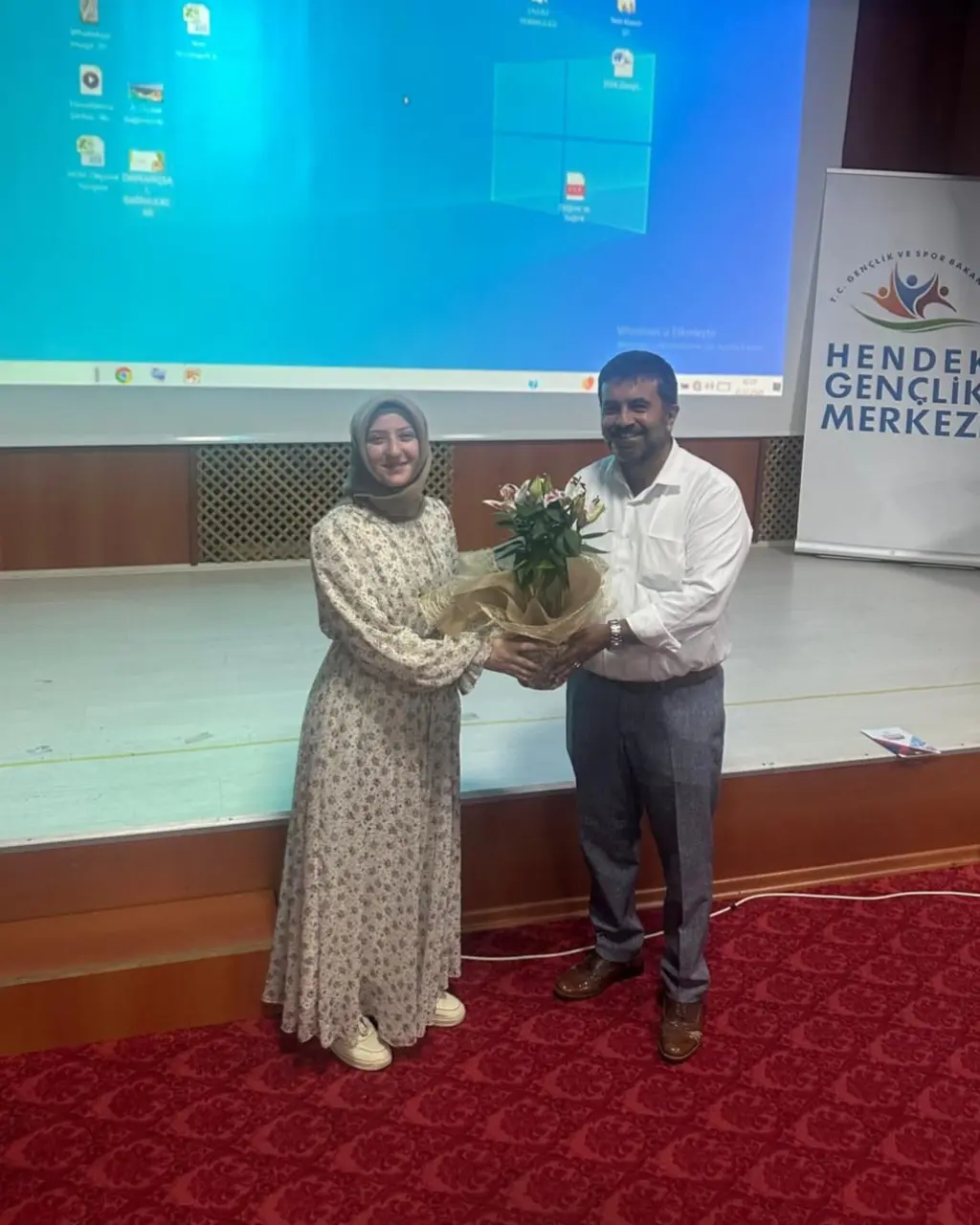 Haber: HENDEKTE DİJİTAL VE  SOSYAL MEDYA BAĞIMLILIK SEMİNERİ - Galeri-2