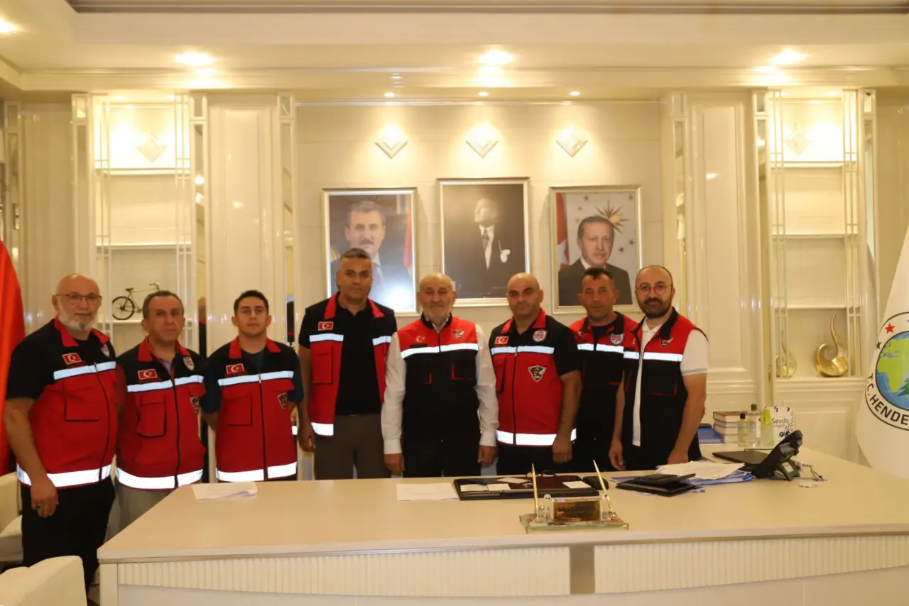 Haber: HENDEK BELEDİYESİ VE SAKE ARASINDA İŞBİRLİĞİ PROTOKOLÜ İMZALANDI - Öne Çıkan
