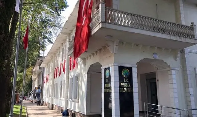 Haber: Hendek Belediyesini bekleyen büyük tehlike - Öne Çıkan