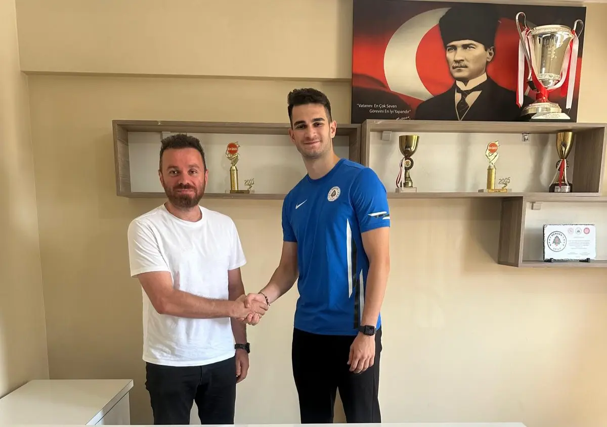 Haber: Hendekspor file bekçisi Görkem ile anlaştı - Öne Çıkan