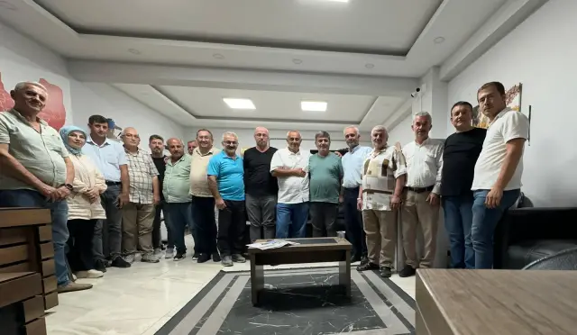 Ordulular Derneği Olağanüstü Genel Kurul Kararı Aldı