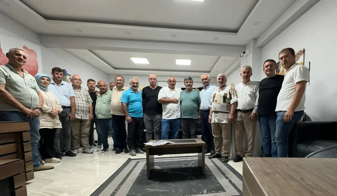 Haber: Ordulular Derneği Olağanüstü Genel Kurul Kararı Aldı - Öne Çıkan