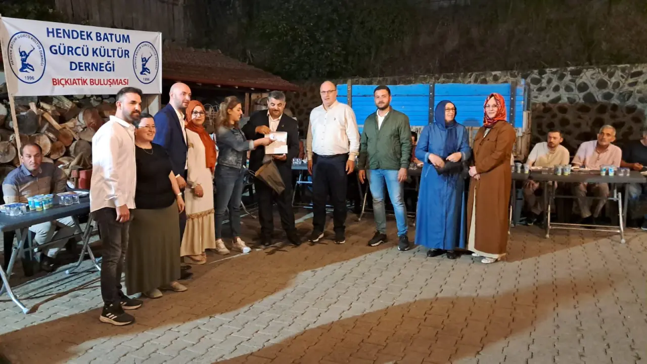 Haber: Batum Gürcü Kültür Derneği’nden Bıçkıatik Köyü Buluşması - Galeri-2