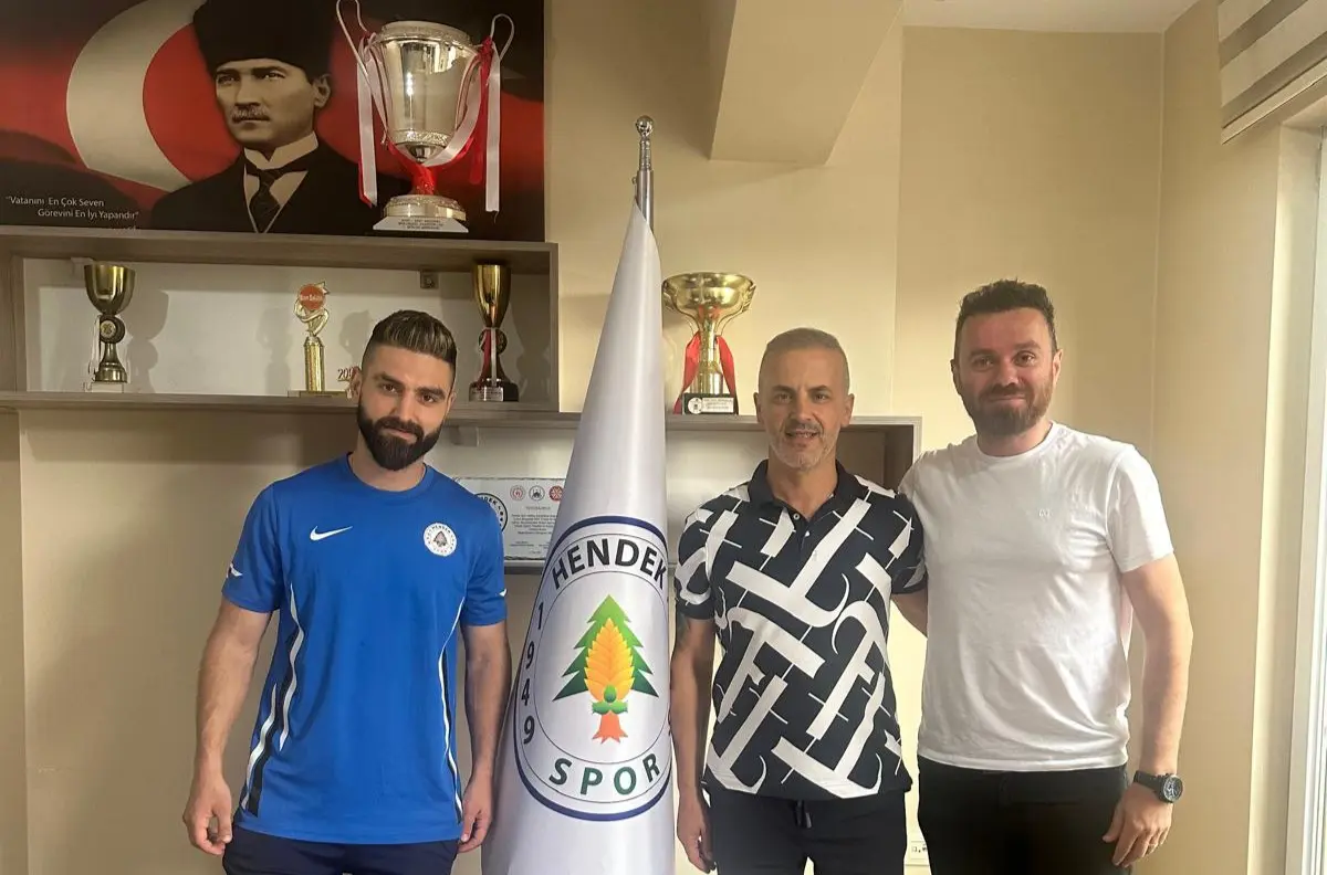 Haber: Ömer Taşkın Yuvaya Döndü - Öne Çıkan