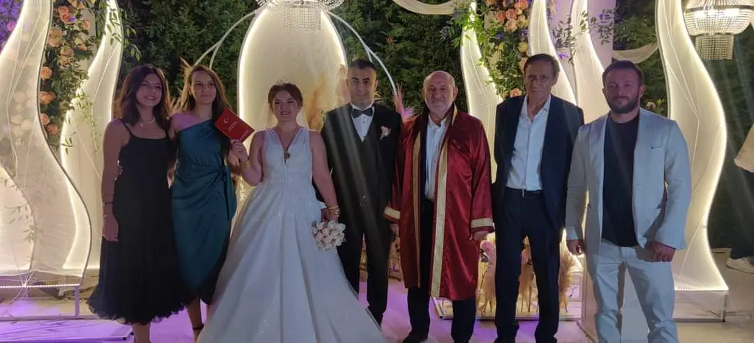 Haber: BİR ÖMRE ‘EVET’ DEDİLER - Galeri-1