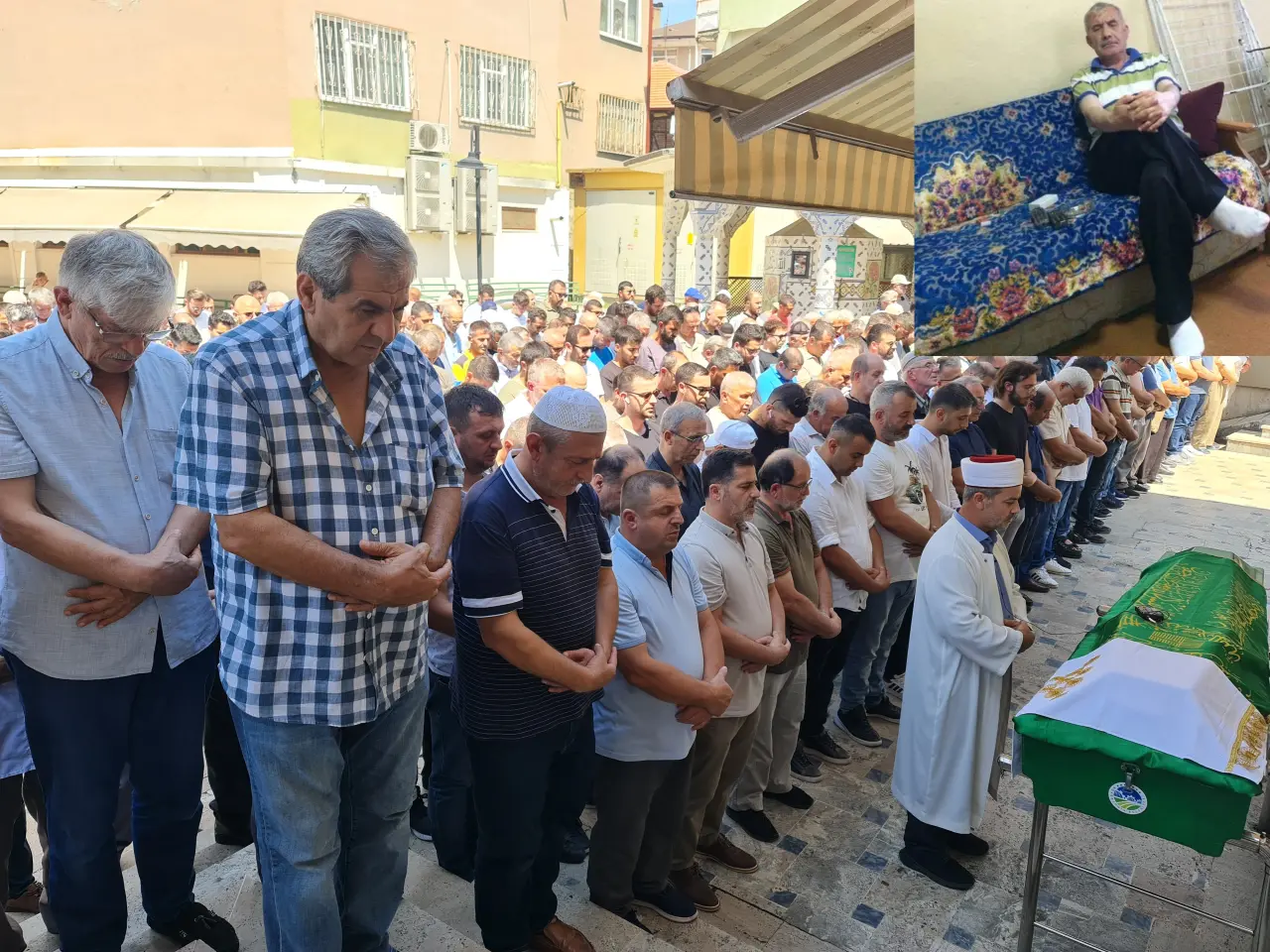 Haber: Başkalyoncu dualarla son yolculuğuna uğurlandı - Öne Çıkan