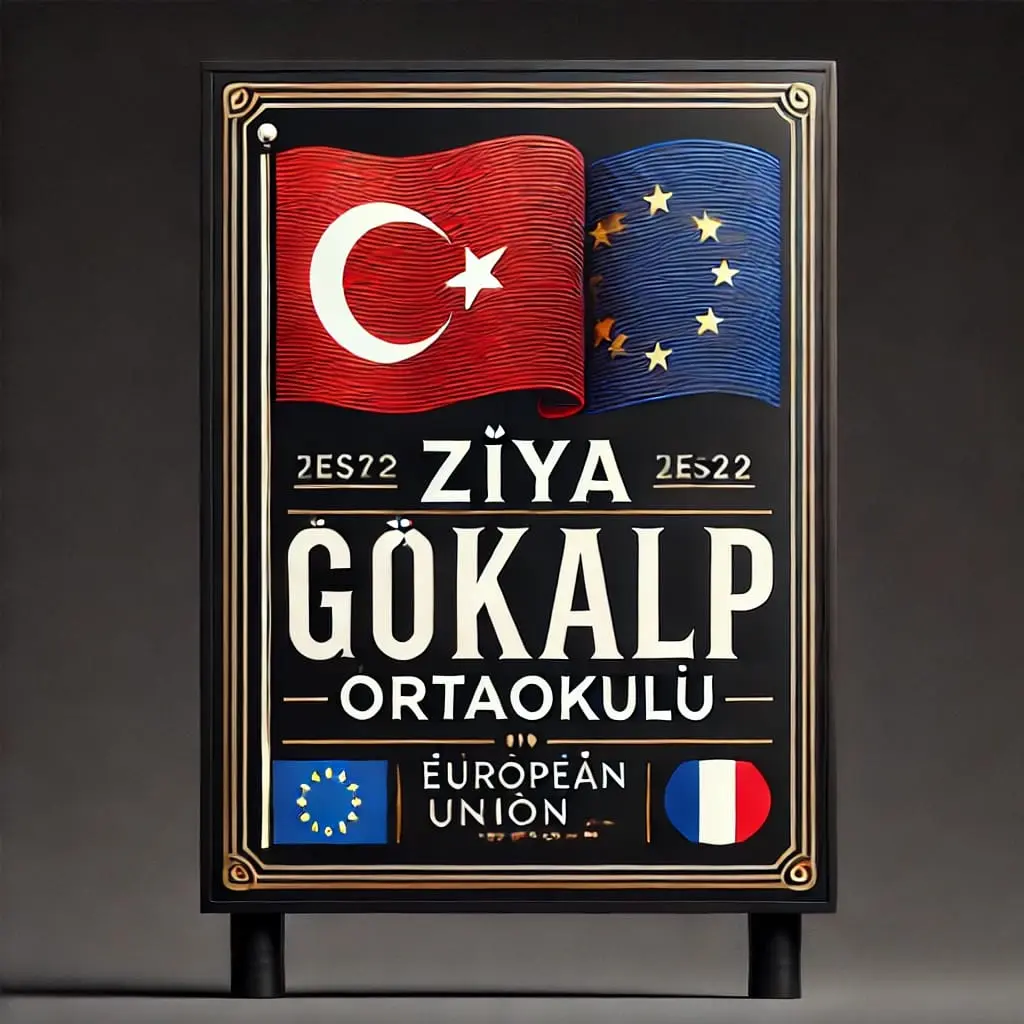 Haber: Ziya Gökalp Ortaokulu adından söz ettirmeye devam ediyor  - Öne Çıkan