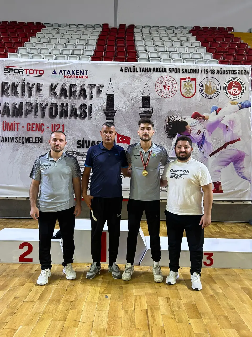 Haber: Hendekli Karatecilerden 6 madalya - Galeri-3