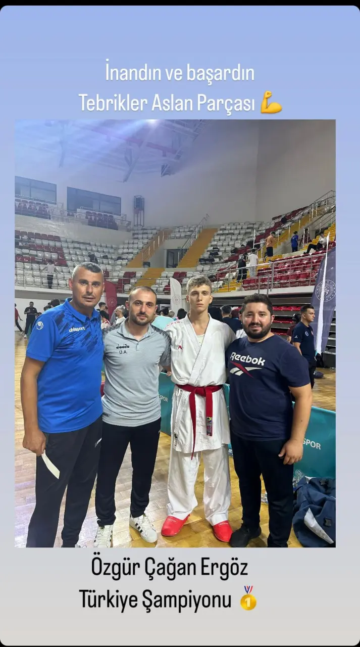 Haber: Hendekli Karatecilerden 6 madalya - Galeri-9