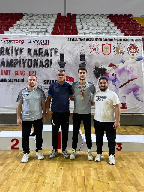 Temizel ve Kayacık Milli takımda