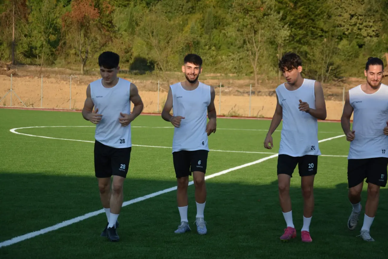 Haber: Hendekspor Sahaya İndi - Galeri-4