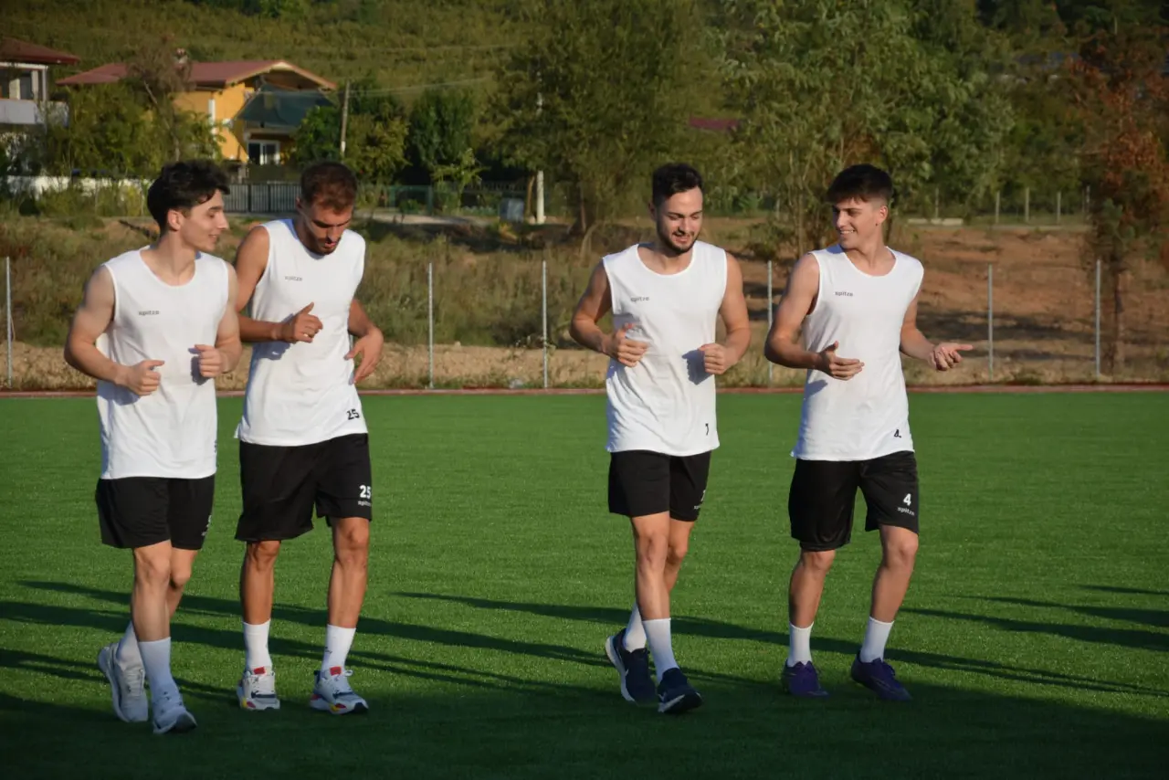 Haber: Hendekspor Sahaya İndi - Galeri-6