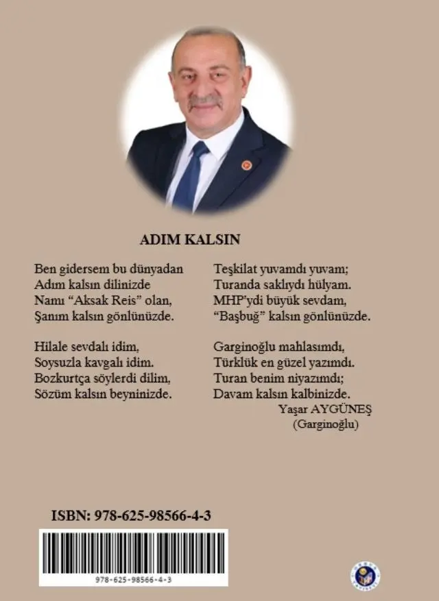 Haber: Aygüneş’in Şu Topal Ayağımla adlı Şiir Kitabı Çıktı - Galeri-1