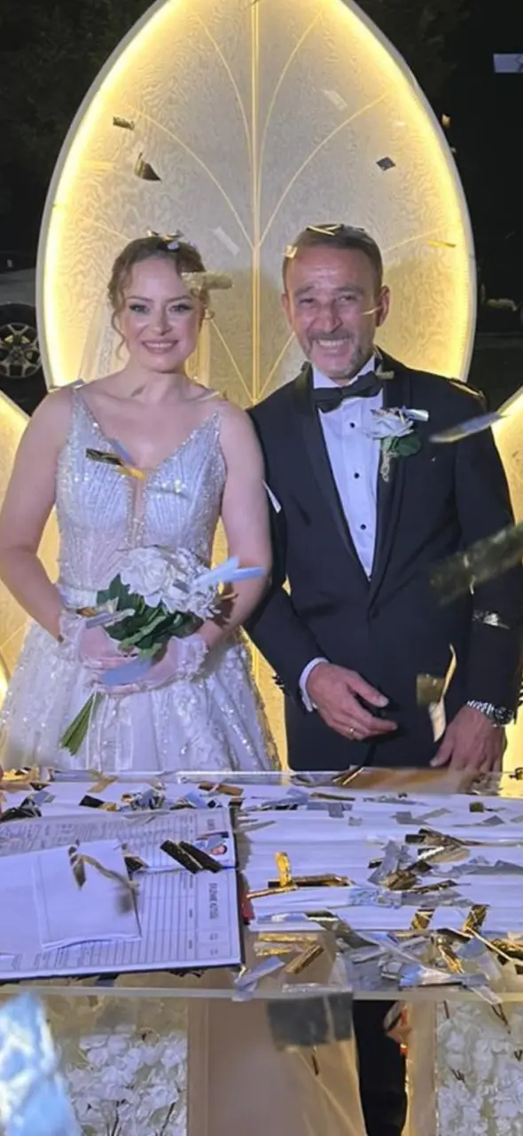 Haber: Duygu ile Sedat’tan Ömürlük İmza - Galeri-6