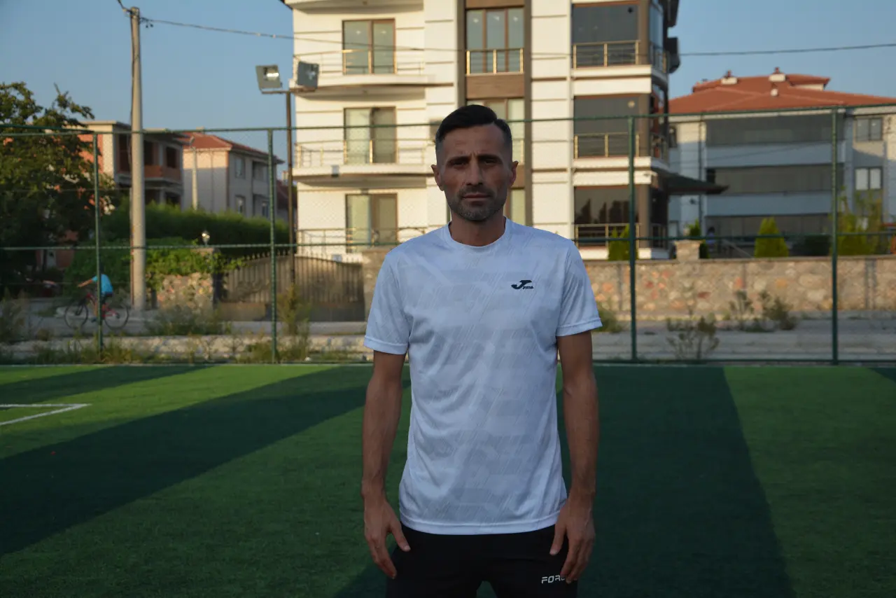 Haber: Rasimpaşaspor Alt Yapısı Soylu’ya emanet - Galeri-1
