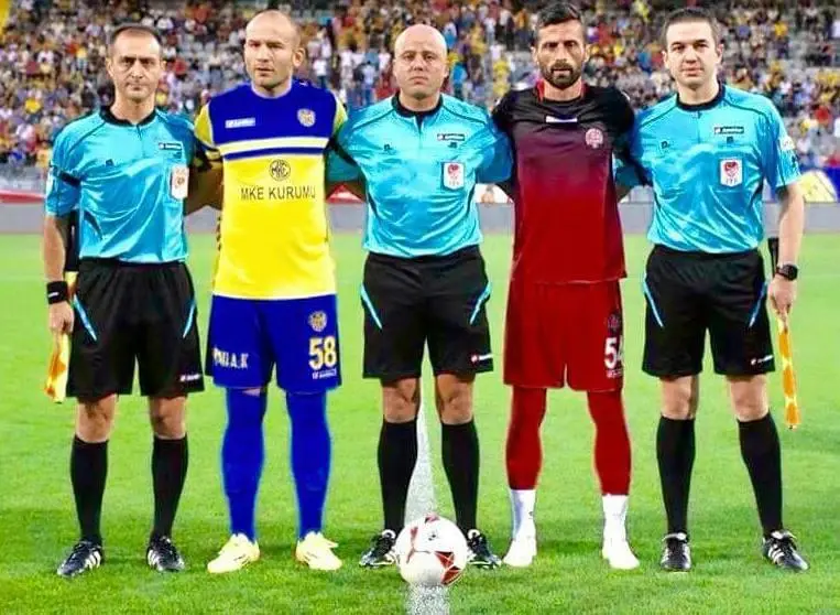 Haber: Rasimpaşaspor Alt Yapısı Soylu’ya emanet - Galeri-5