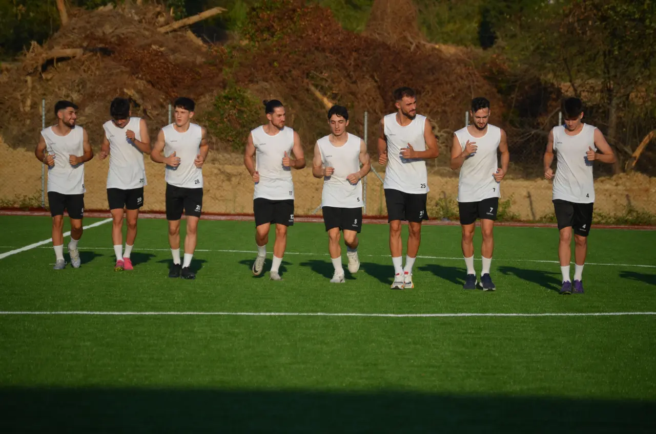 Haber: Hendekspor Yeni Sezon Hazırlıklarını Sürdürüyor - Öne Çıkan