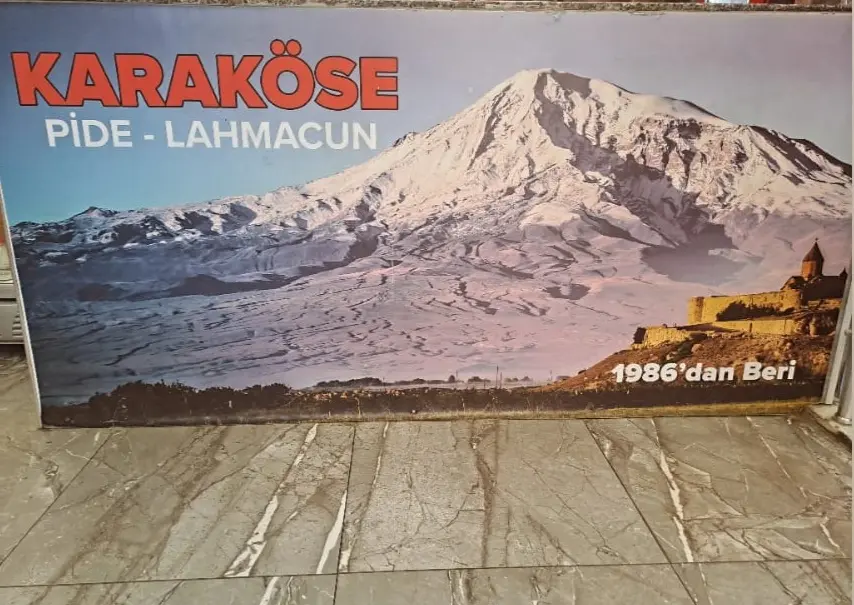 Haber: Karaköse'den Zafer Bayramı mesajı  - Öne Çıkan