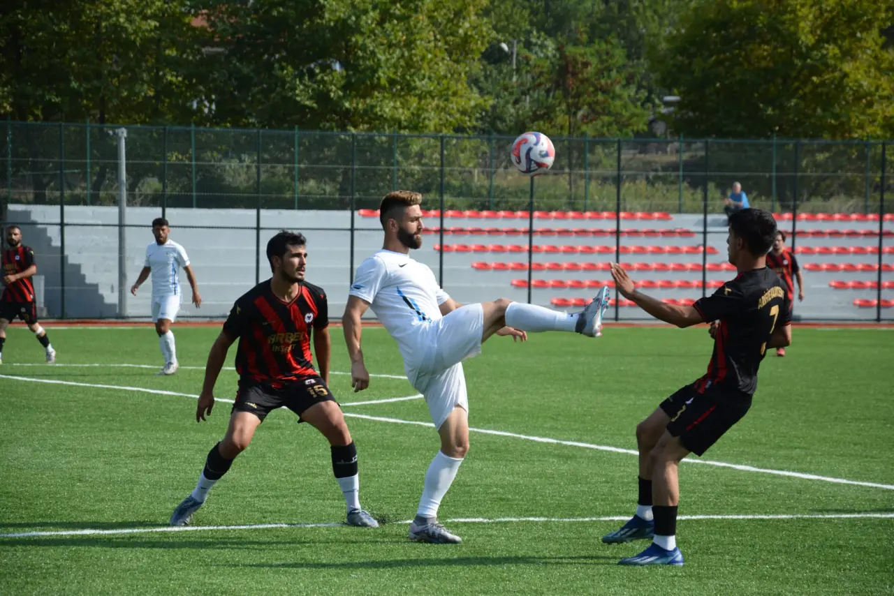 Haber: Hendekspor’dan ilk prova  - Galeri-2
