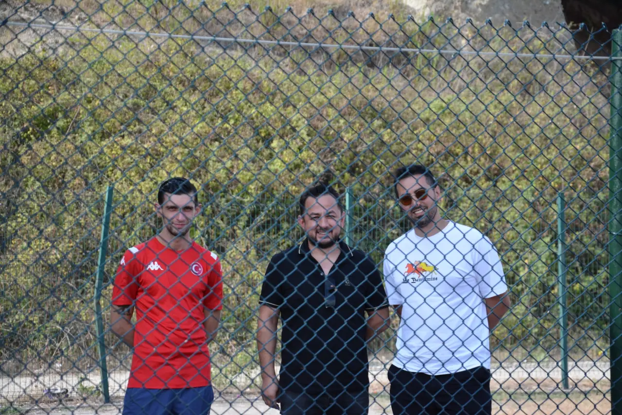 Haber: Hendekspor’dan ilk prova  - Galeri-3