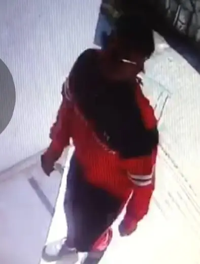 Kablo hırsızı kaçarken yakalandı 