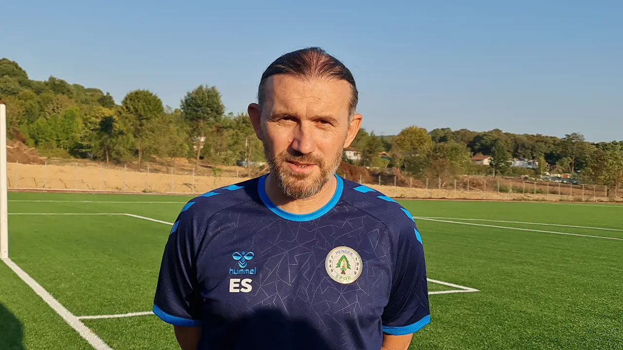 Haber: Hendekspor Teknik Direktörü Ersin Sarı Kampı Değerlendirdi - Öne Çıkan
