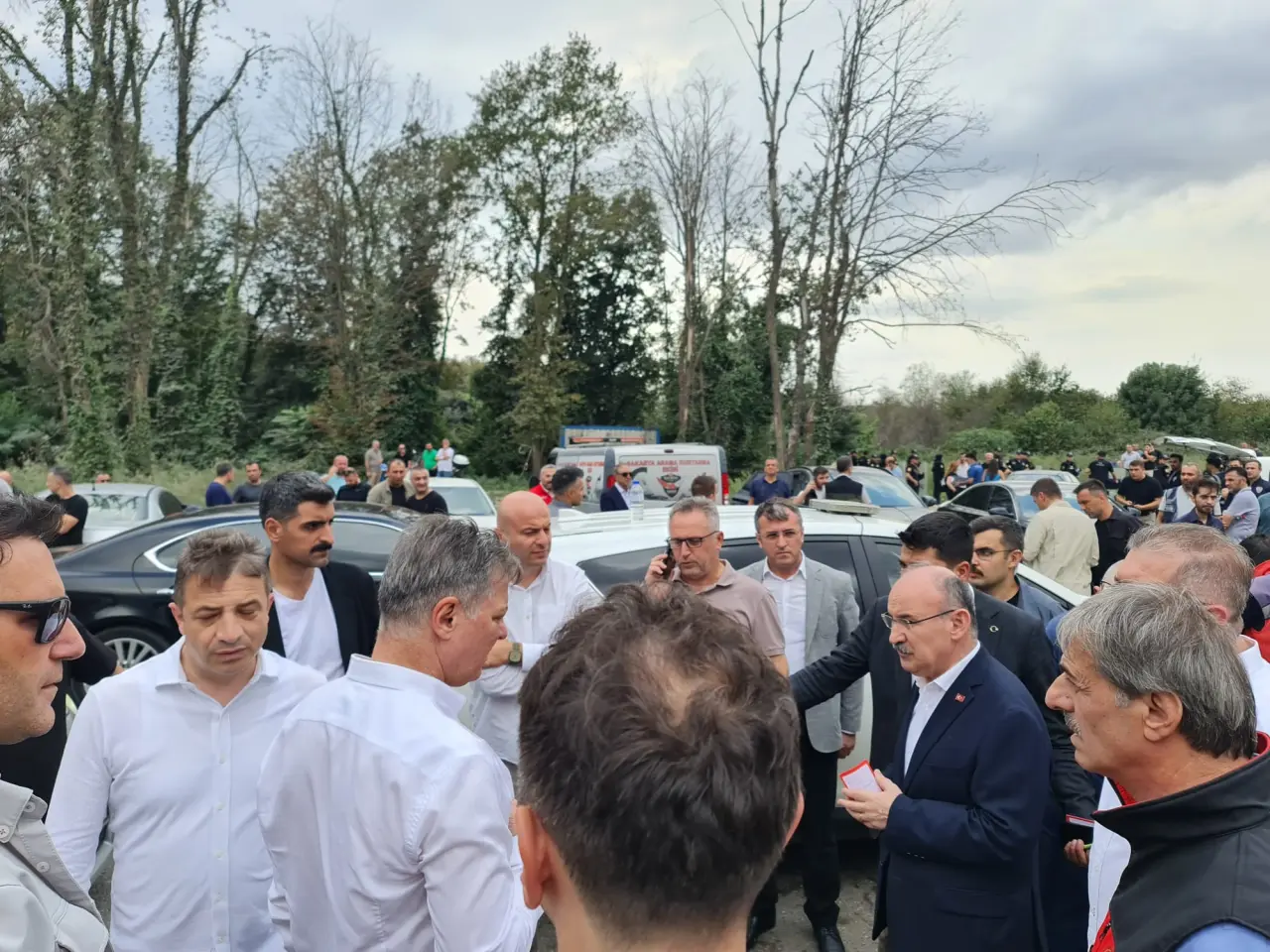 Haber: Vali Karadeniz patlamaya ilişkin son durumu açıkladı - Galeri-2