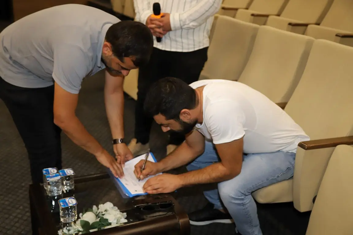 Haber: HENDEK BELEDİYESİ İŞYERLERİNİN KİRALAMA İHALESİ YAPILDI - Galeri-1