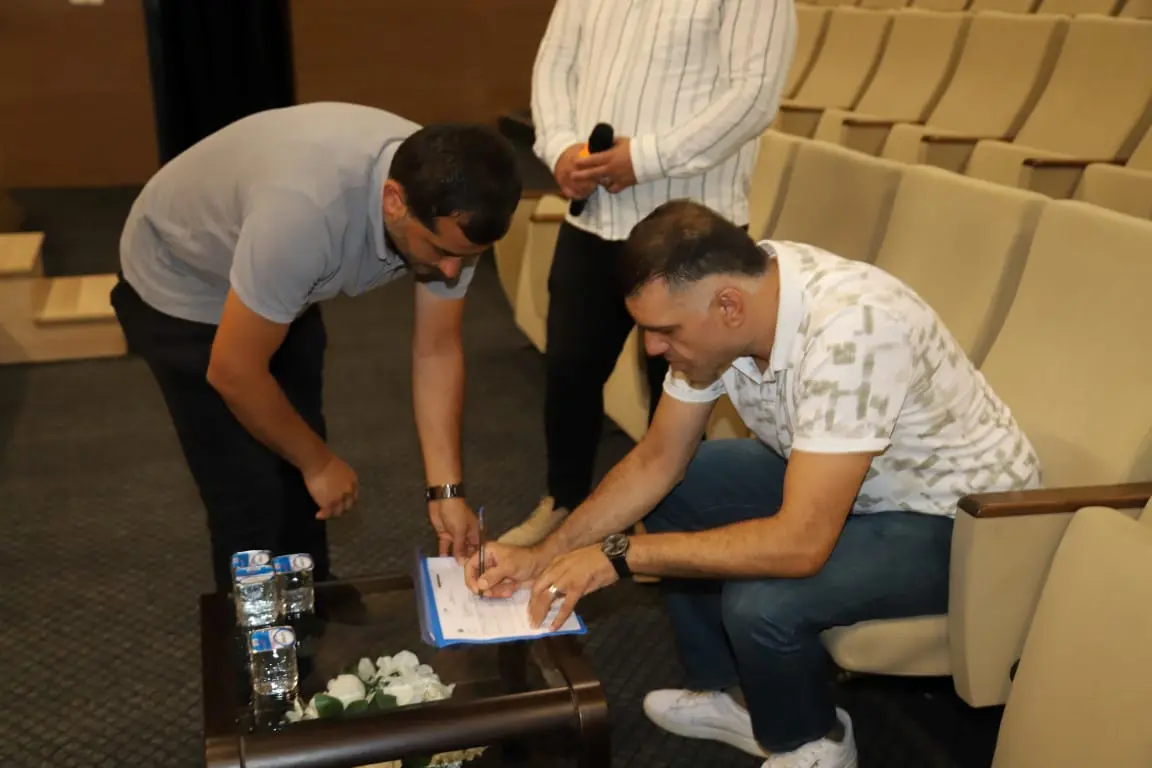 Haber: HENDEK BELEDİYESİ İŞYERLERİNİN KİRALAMA İHALESİ YAPILDI - Galeri-2