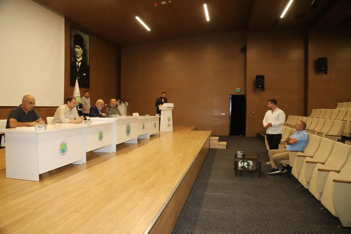 Haber: HENDEK BELEDİYESİ İŞYERLERİNİN KİRALAMA İHALESİ YAPILDI - Öne Çıkan
