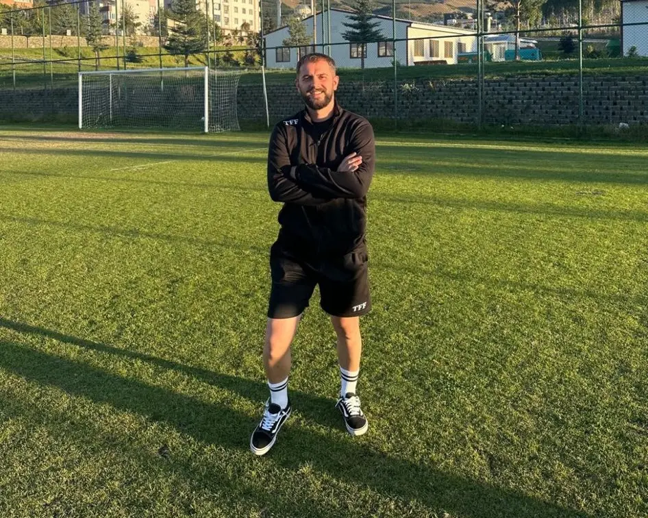 Haber: Yazıcı UEFA B-1 Belgesini aldı - Öne Çıkan
