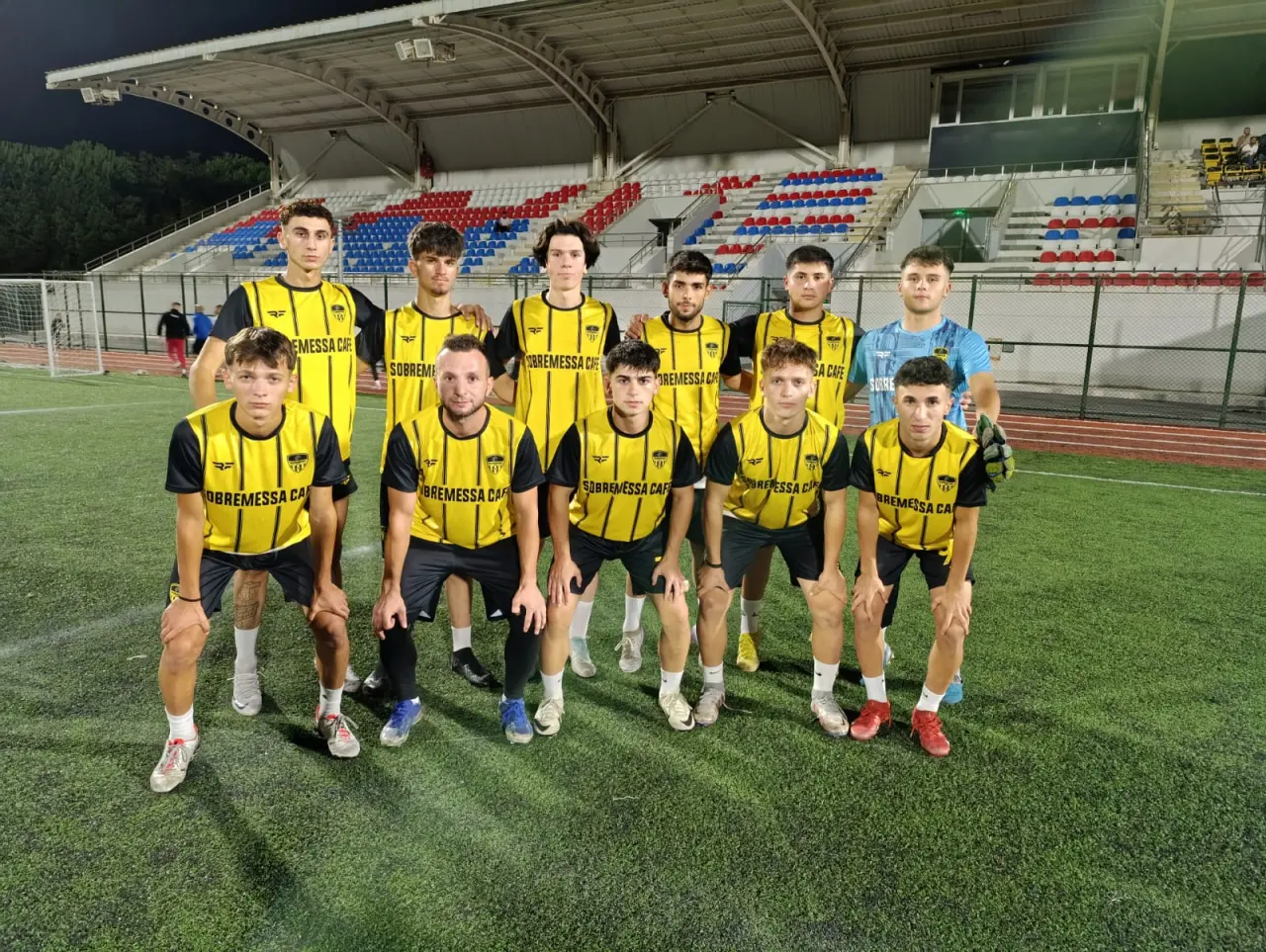 Haber: Rasimpaşaspor kadrosunu güçlendirdi - Öne Çıkan