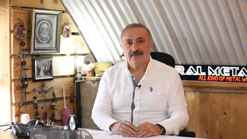 Haber: Hayırsever iş insanı Albayrakoğlu vefat etti - Öne Çıkan