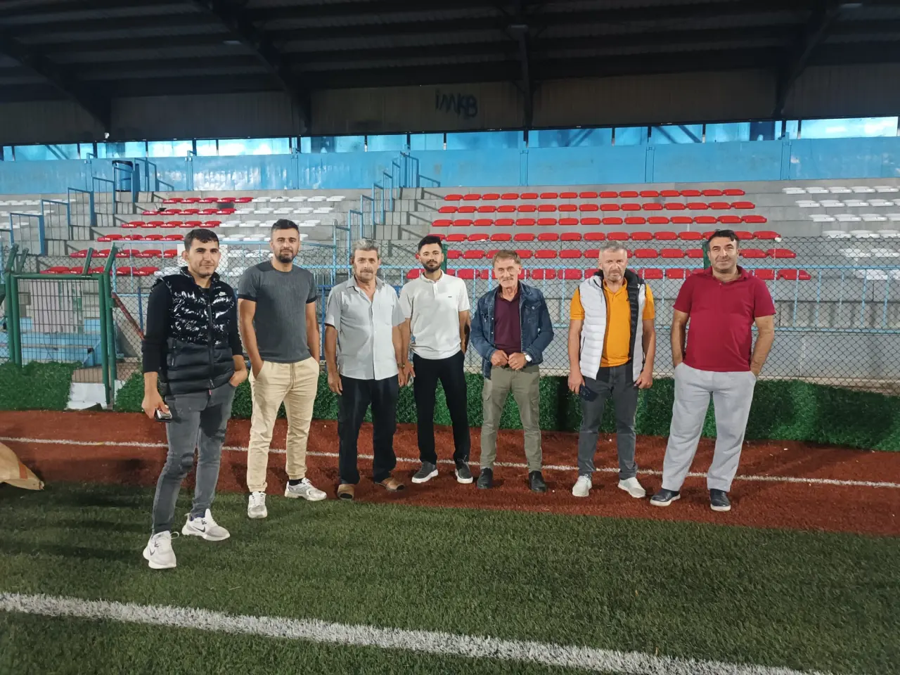 Haber: Hendek Dereköyspor, Şampiyonluk Hedefliyor - Galeri-1