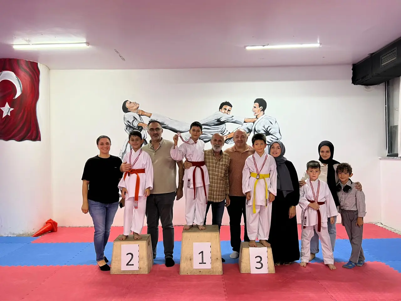 Haber: HENDEK’TE DOSTLUK TURNUVASI - Öne Çıkan