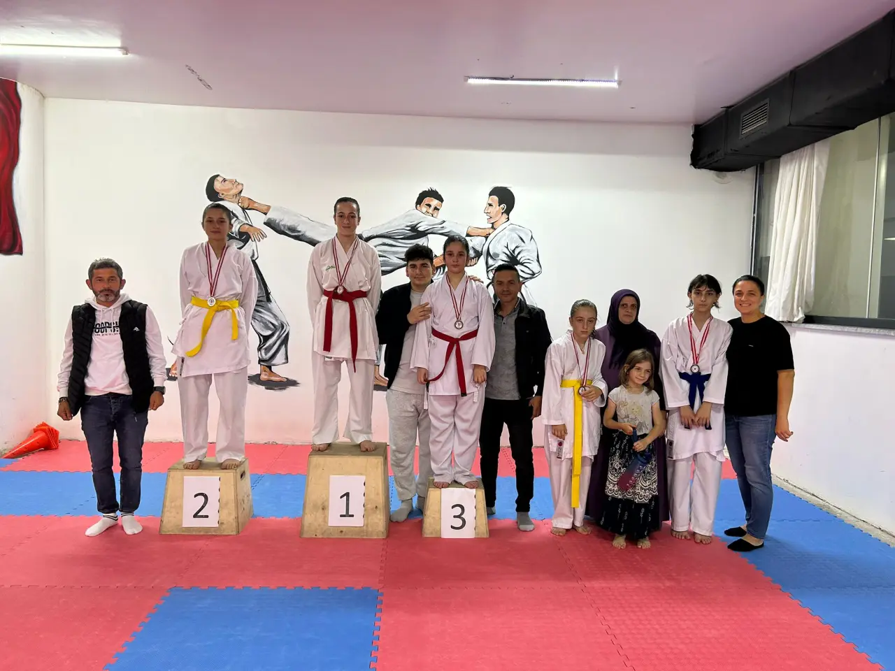 Haber: HENDEK’TE DOSTLUK TURNUVASI - Galeri-7