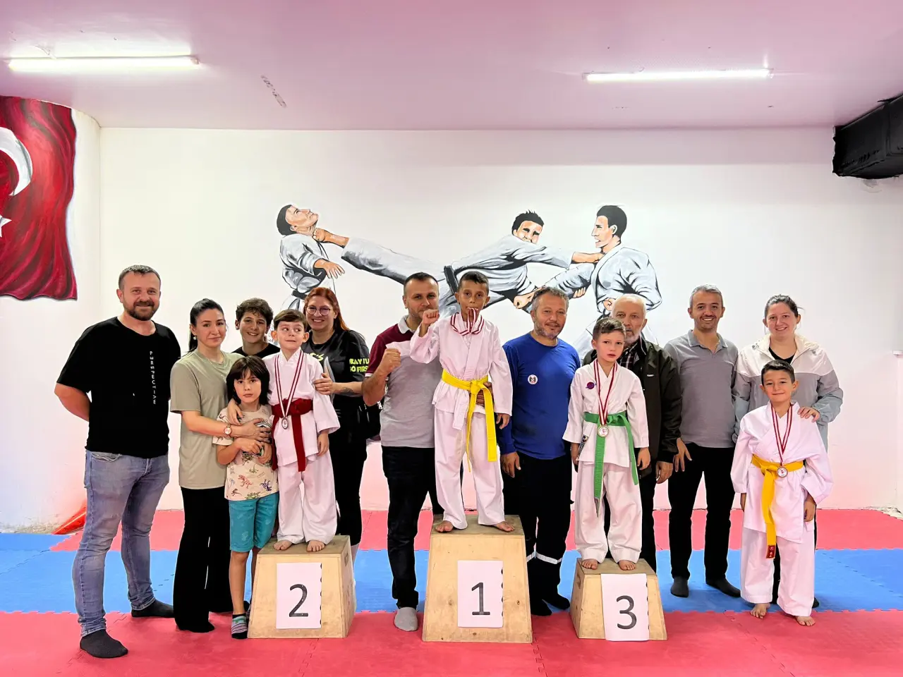 Haber: HENDEK’TE DOSTLUK TURNUVASI - Galeri-1