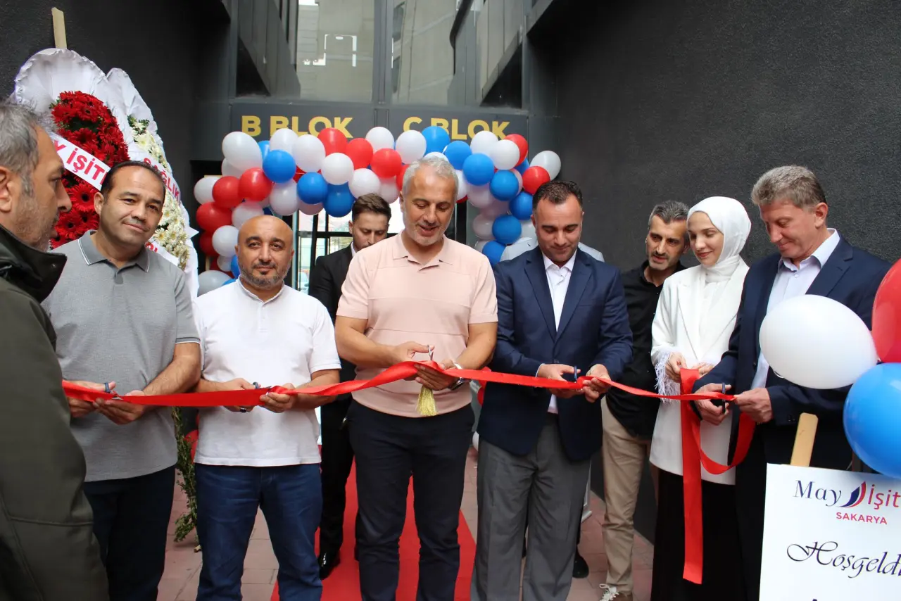 Haber: May İşitme Sakarya Şubesi Açıldı - Öne Çıkan