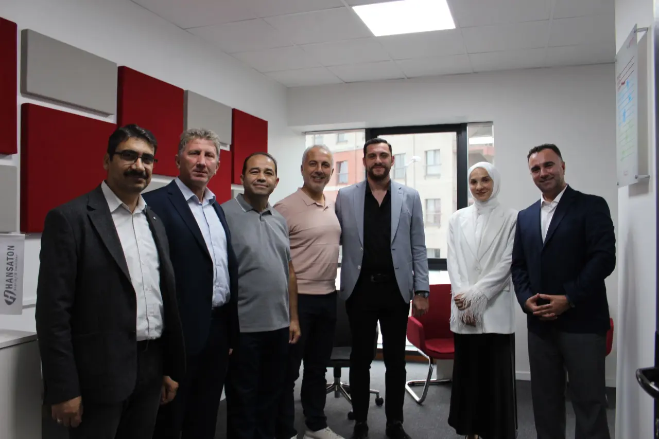 Haber: May İşitme Sakarya Şubesi Açıldı - Galeri-3