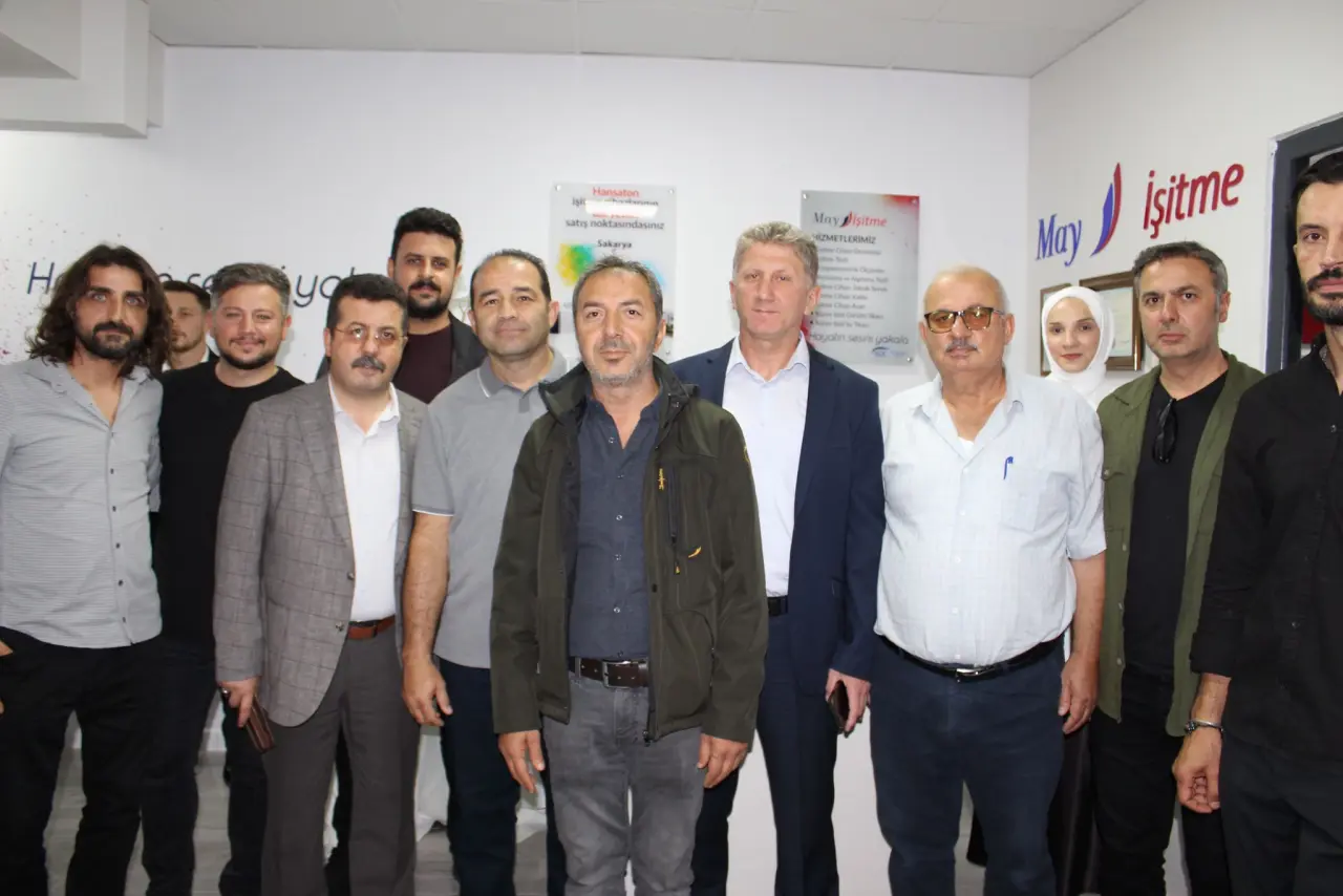 Haber: May İşitme Sakarya Şubesi Açıldı - Galeri-1