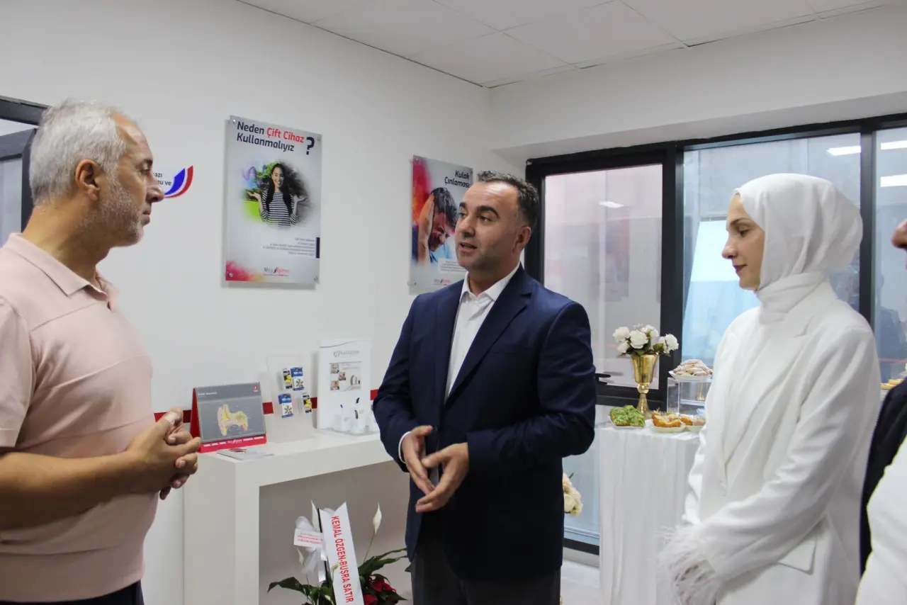 Haber: May İşitme Sakarya Şubesi Açıldı - Galeri-4