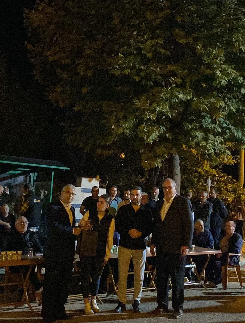 Haber: Batum Gürcü Derneği buluşmaları devam ediyor - Galeri-3