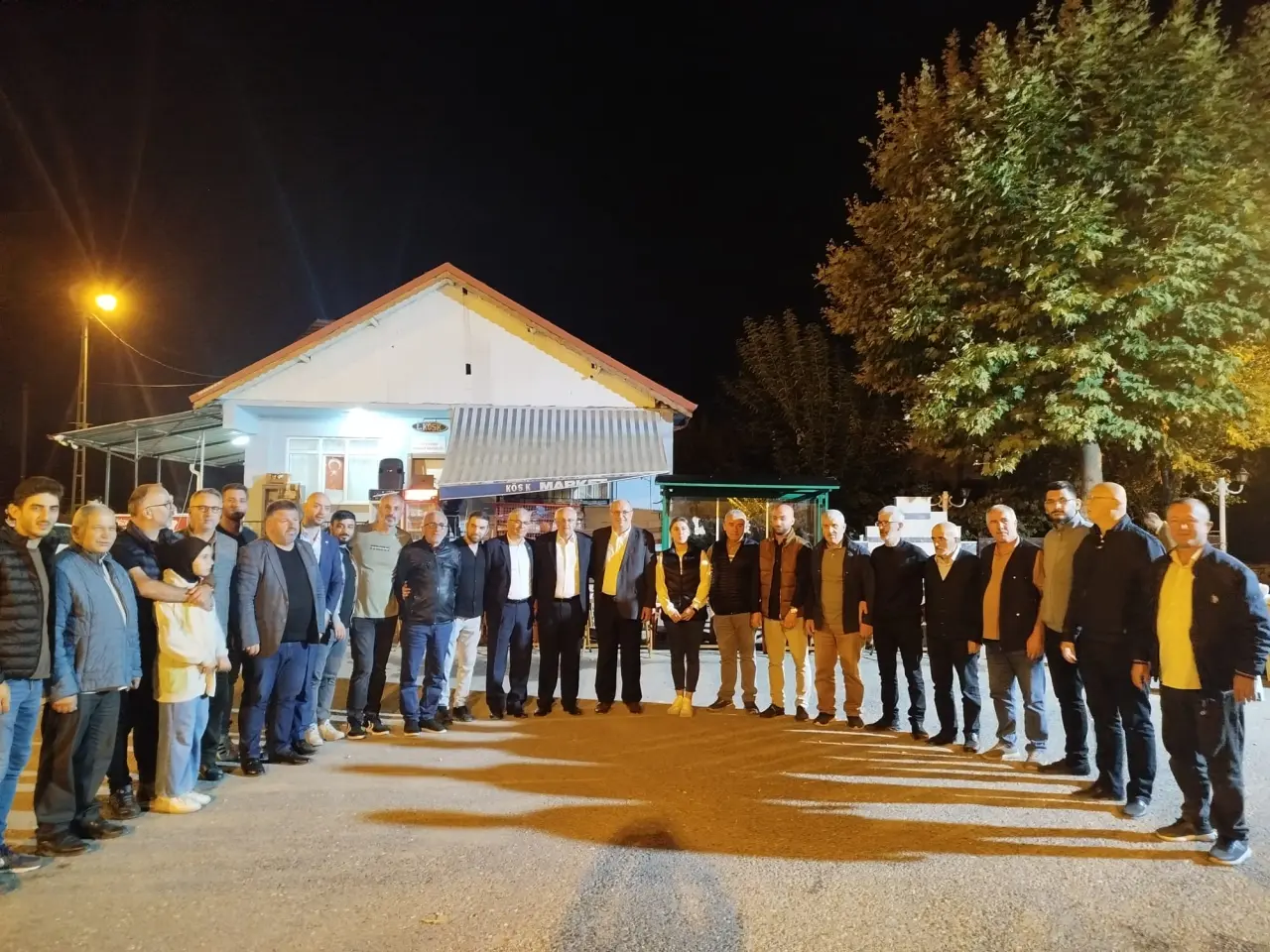 Haber: Batum Gürcü Derneği buluşmaları devam ediyor - Öne Çıkan